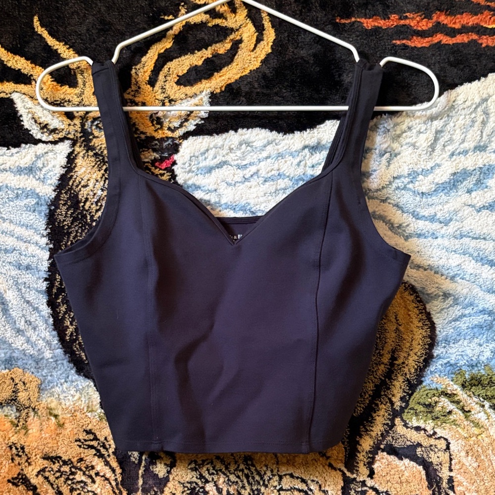 Abercrombie & Fitch Crop Top